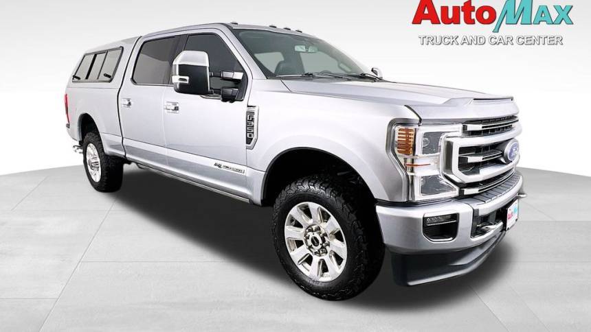 2020 Ford Super Duty F-350 Platinum — Pickup Truck — 46,614 mi — Farmington, NM