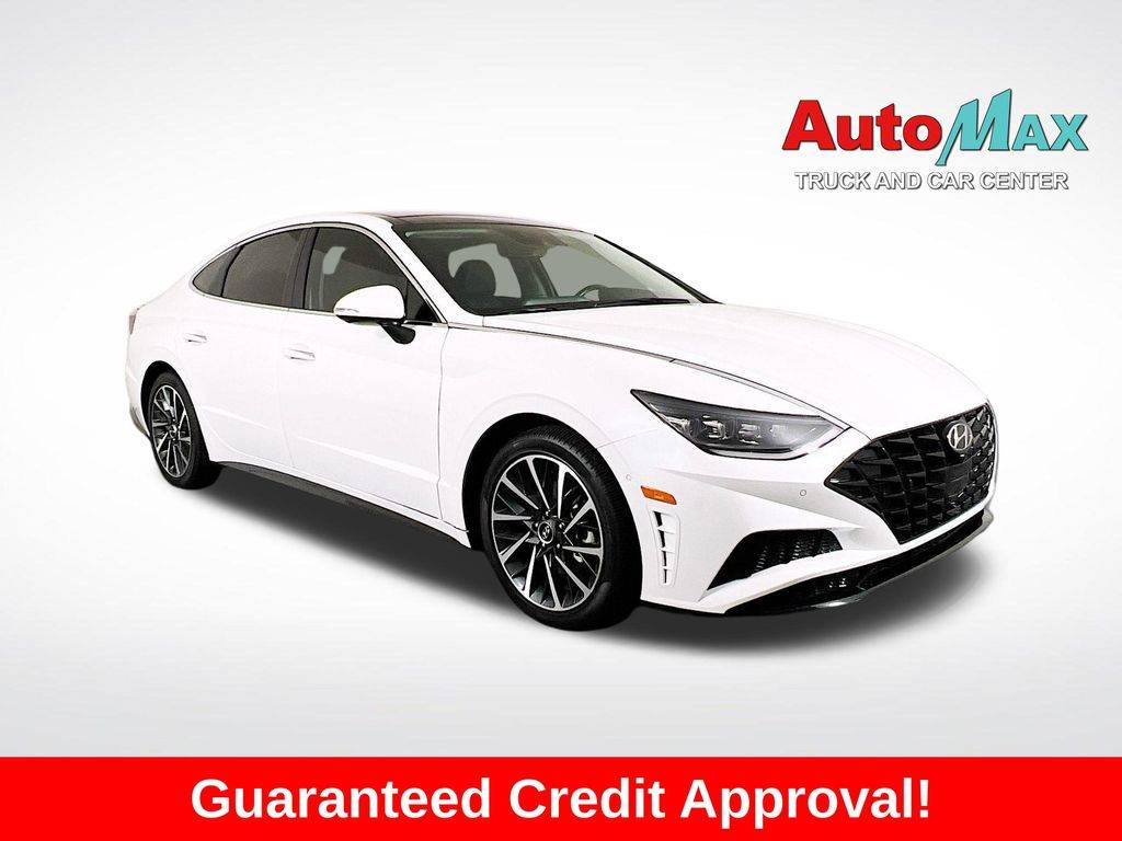 2022 Hyundai Sonata Limited — Sedan — 19,347 mi — Farmington, NM