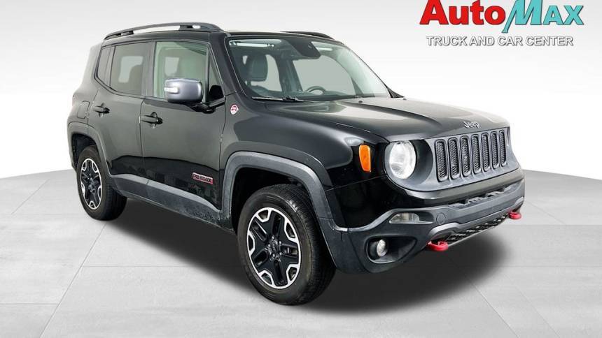 2016 Jeep Renegade Trailhawk — SUV — 94,184 mi — Farmington, NM