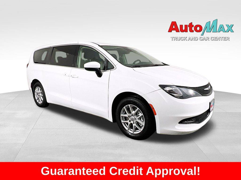 2023 Chrysler Voyager LX — Minivan — 55,073 mi — Farmington, NM