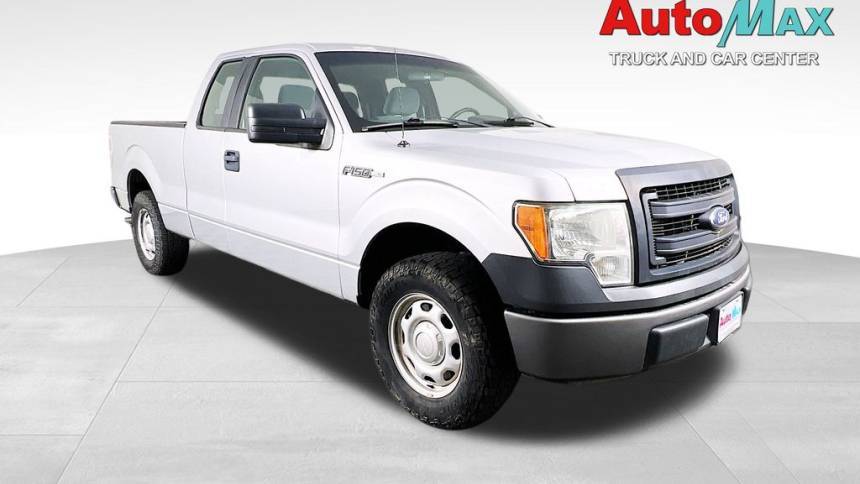2014 Ford F-150 XL — Pickup Truck — 86,488 mi — Farmington, NM