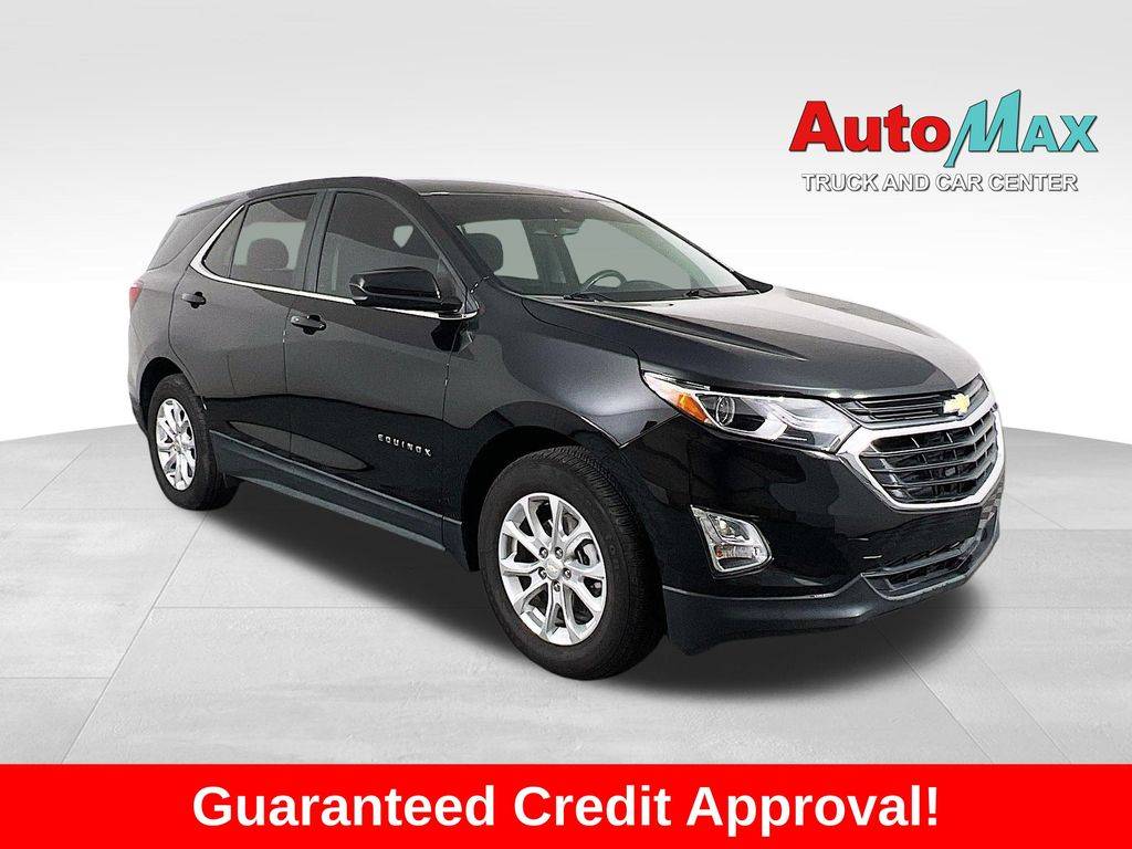 2021 Chevrolet Equinox LT — SUV — 38,717 mi — Farmington, NM