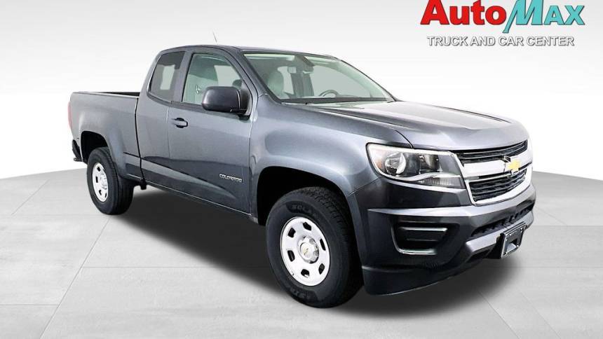 2016 Chevrolet Colorado WT — Pickup Truck — 37,402 mi — Farmington, NM