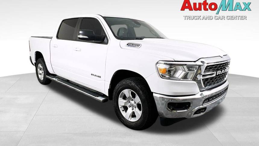2022 Ram 1500 Big Horn — Pickup Truck — 81,163 mi — Farmington, NM
