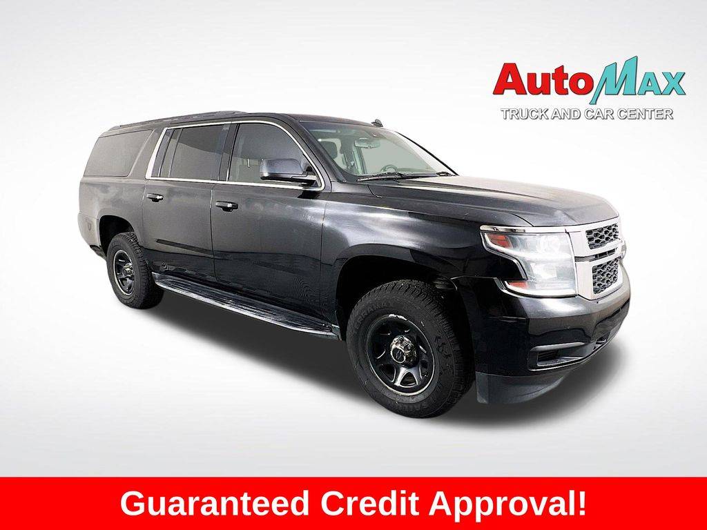2015 Chevrolet Suburban Commercial — SUV — 88,771 mi — Farmington, NM