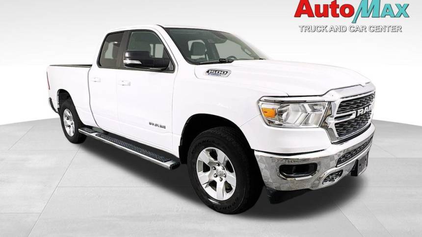 2022 Ram 1500 Big Horn — Pickup Truck — 47,006 mi — Farmington, NM