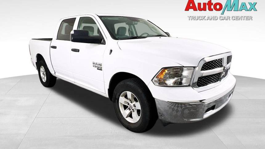 2022 Ram 1500 Classic SLT — Pickup Truck — 36,394 mi — Farmington, NM