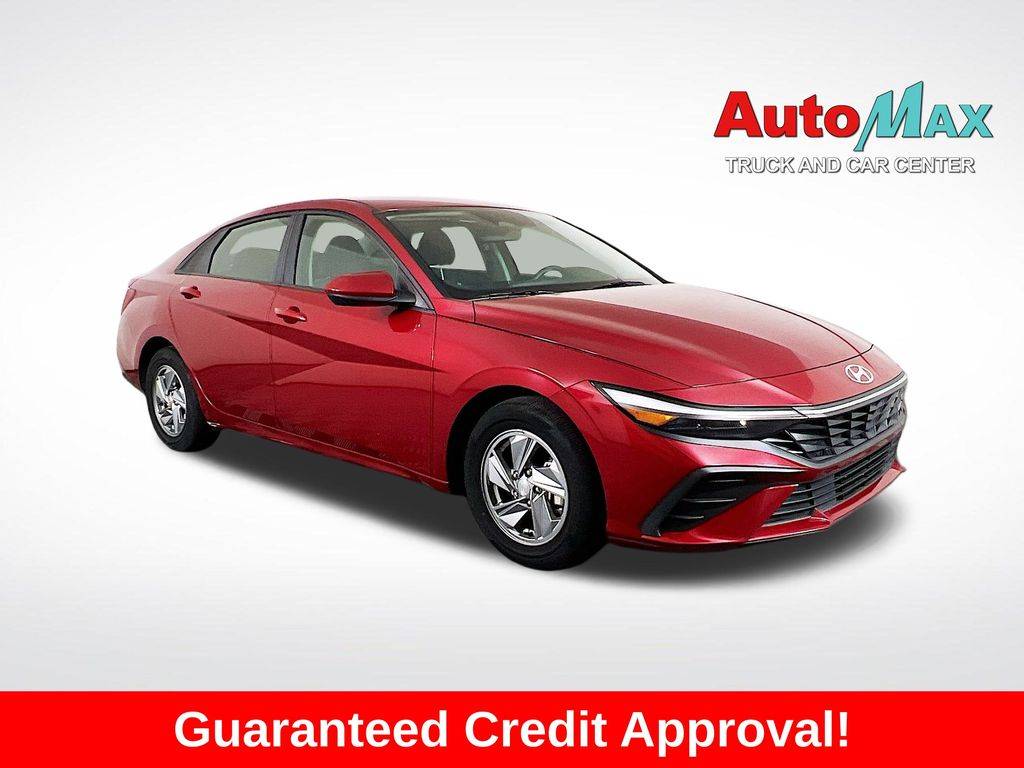 2024 Hyundai Elantra SE — Sedan — 43,184 mi — Farmington, NM