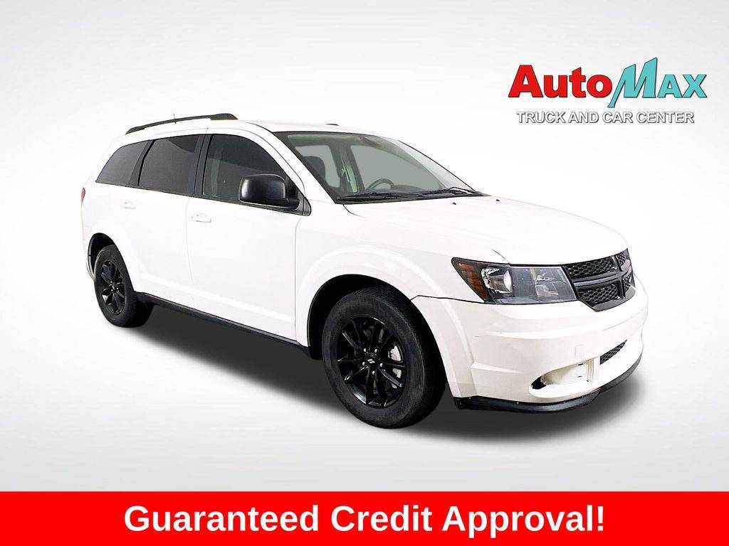 2020 Dodge Journey SE Value — SUV — 72,527 mi — Farmington, NM