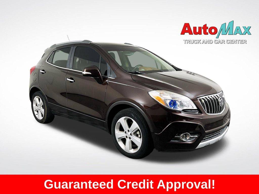 2016 Buick Encore Leather — SUV — 67,322 mi — Farmington, NM