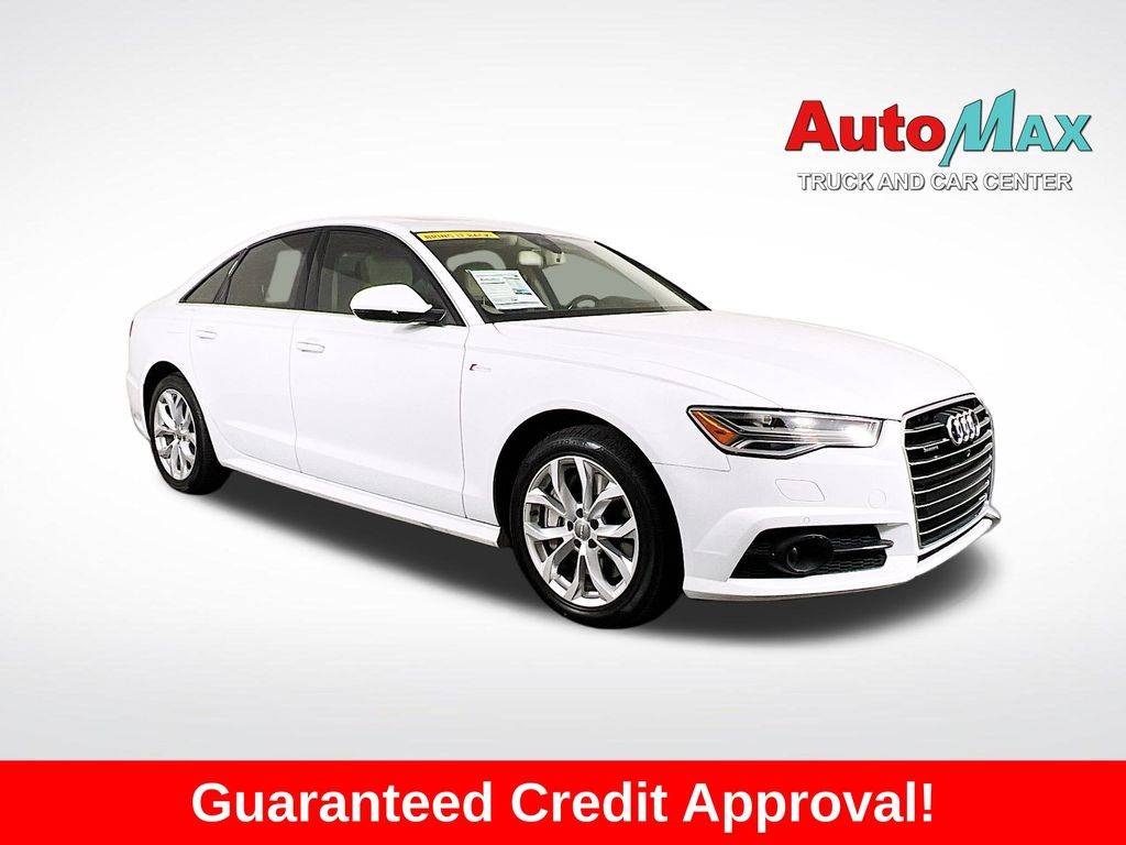 2018 Audi A6 Prestige — Sedan — 46,923 mi — Farmington, NM