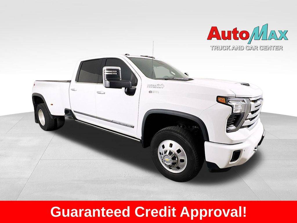 2024 Chevrolet Silverado 3500HD High Country — Pickup Truck — 24,023 mi — Farmington, NM