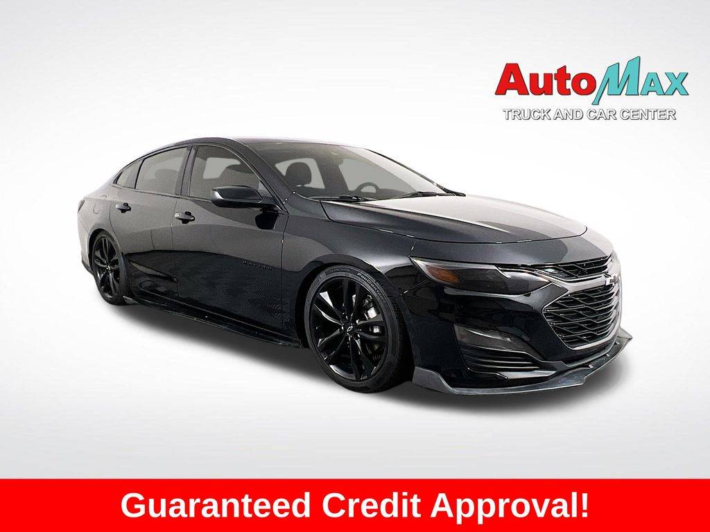 2024 Chevrolet Malibu LT — Sedan — 13,778 mi — Farmington, NM