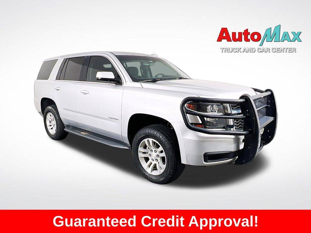 2018 Chevrolet Tahoe Commercial — SUV — 97,282 mi — Farmington, NM