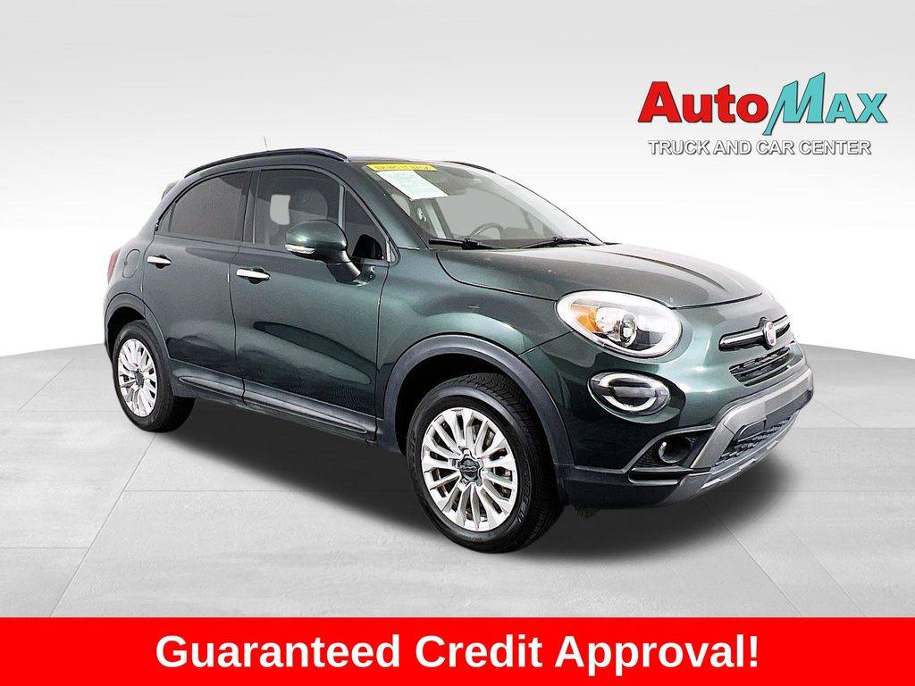 2019 FIAT 500X