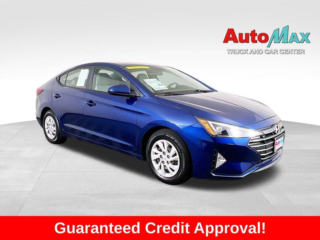 2019 Hyundai Elantra SE — Sedan — 6,210 mi — Farmington, NM