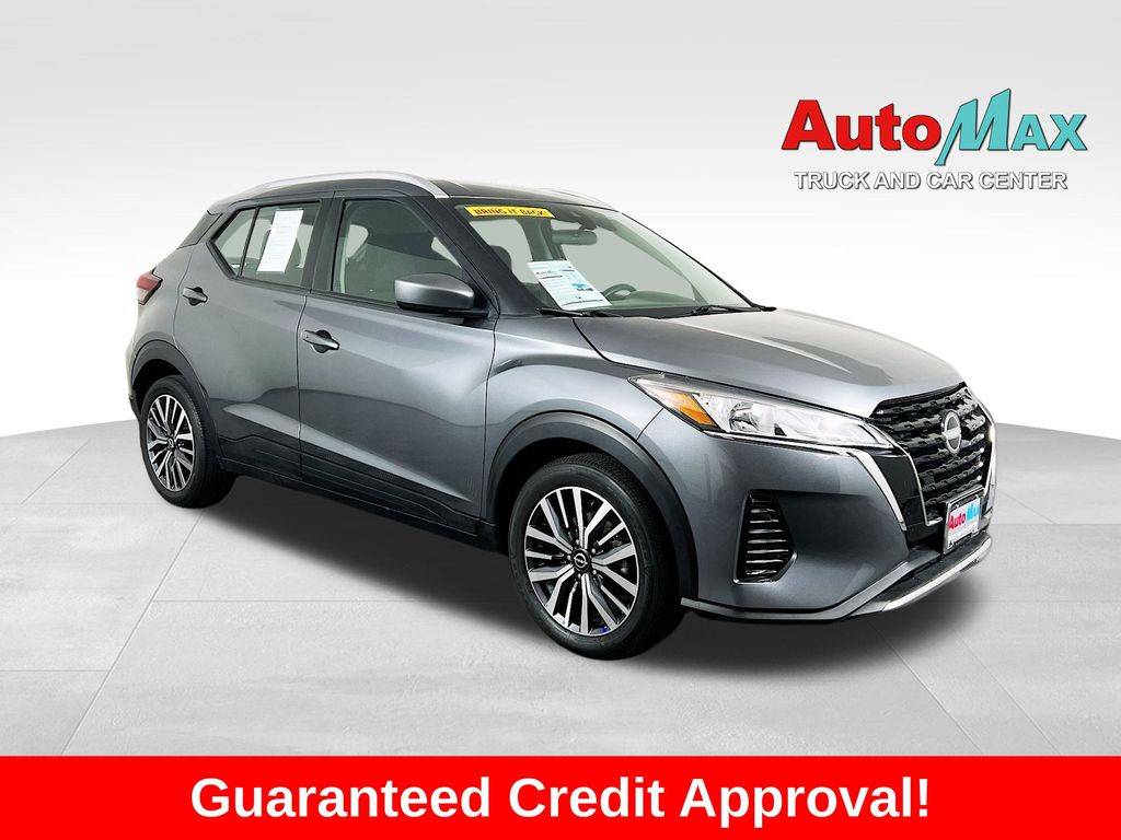 2023 Nissan Kicks SV — SUV — 35,135 mi — Farmington, NM