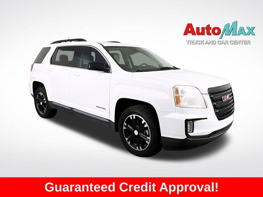 2017 GMC Terrain SLT — SUV — 85,254 mi — Farmington, NM