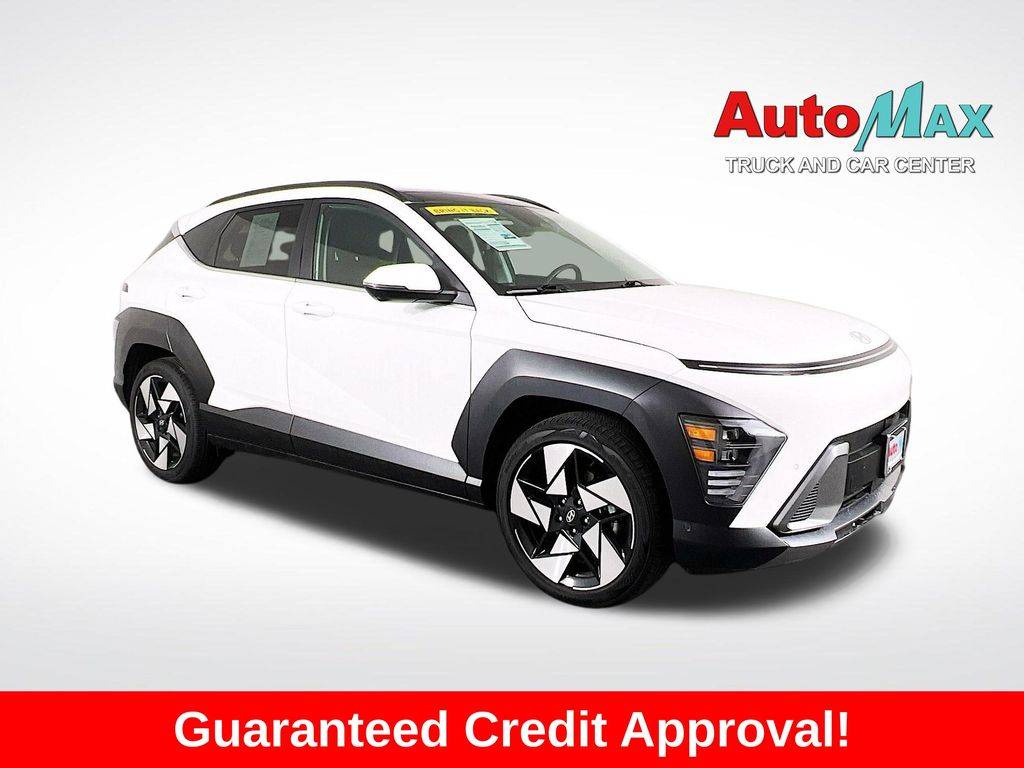 2024 Hyundai Kona Limited — SUV — 4,811 mi — Farmington, NM