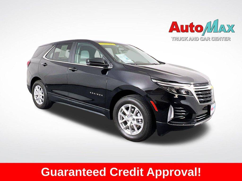 2023 Chevrolet Equinox LT — SUV — 18,803 mi — Farmington, NM