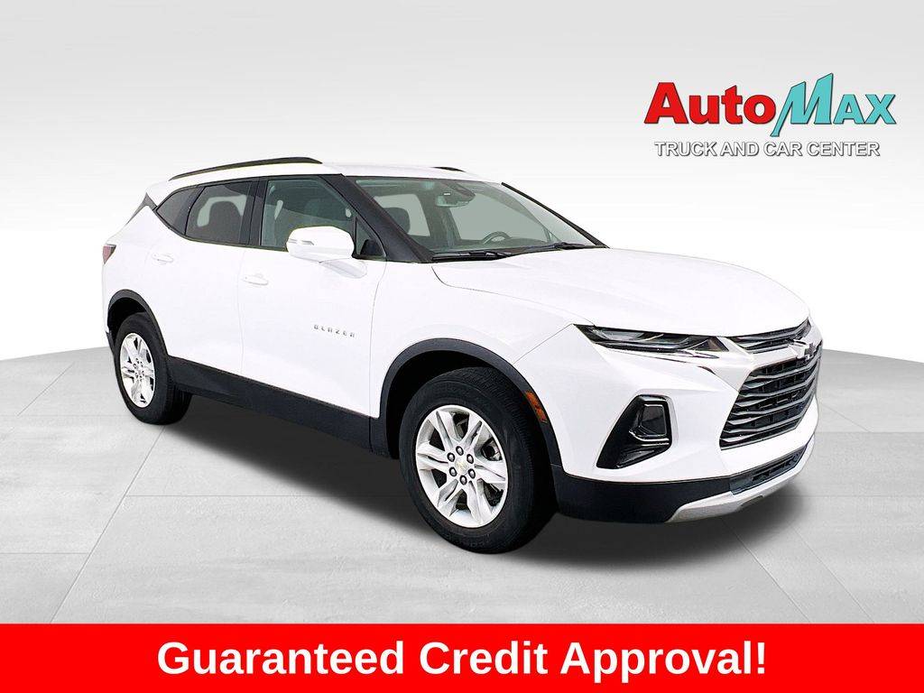 2021 Chevrolet Blazer 2LT — SUV — 52,079 mi — Farmington, NM