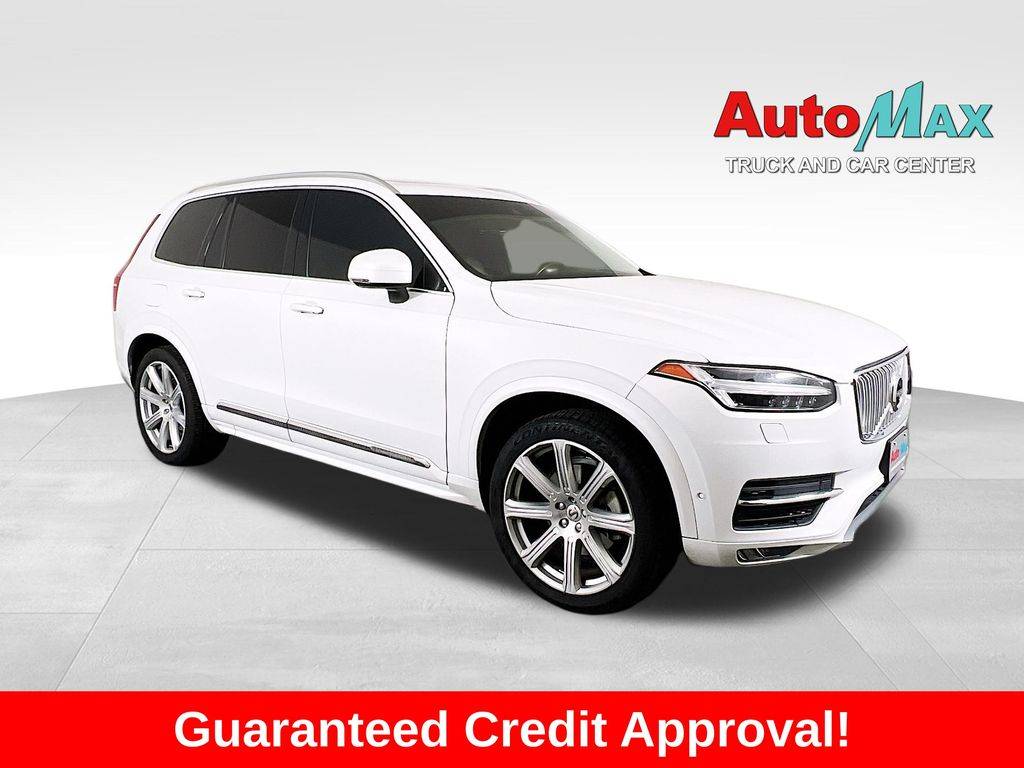 2019 Volvo XC90 Inscription — SUV — 84,012 mi — Farmington, NM