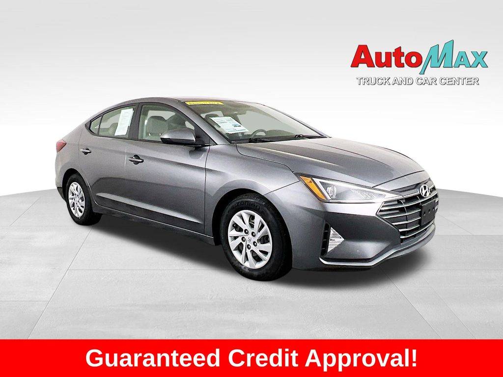 2019 Hyundai Elantra SE — Sedan — 57,963 mi — Farmington, NM