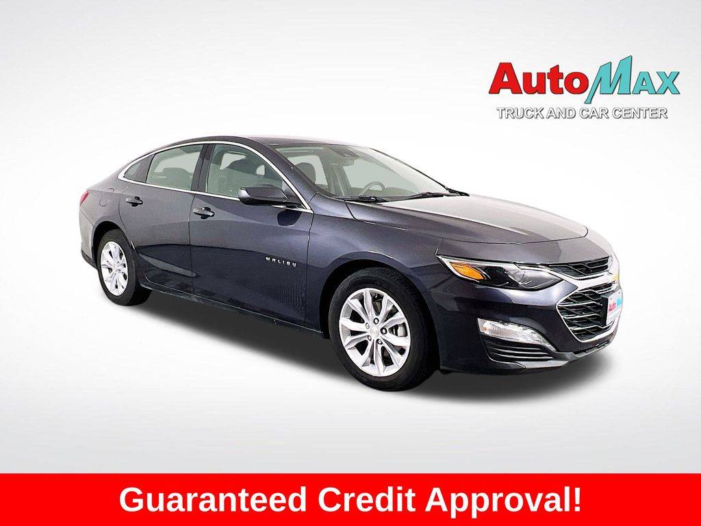 2023 Chevrolet Malibu LT — Sedan — 42,834 mi — Farmington, NM