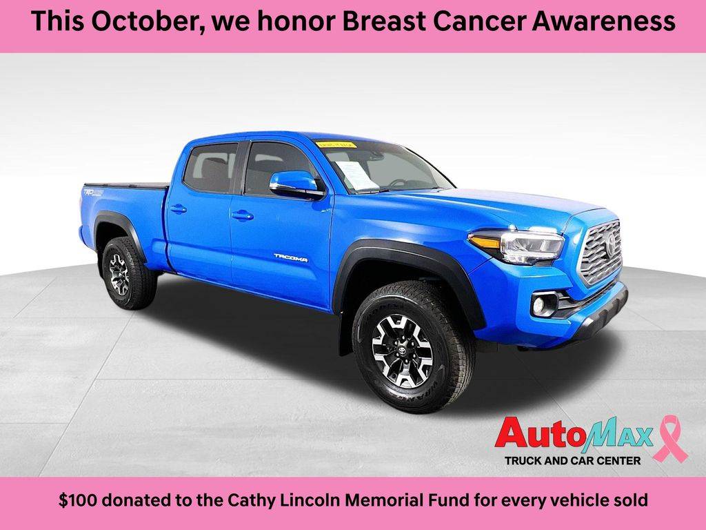 2021 Toyota Tacoma TRD Off Road — Pickup Truck — 40,811 mi — Farmington, NM