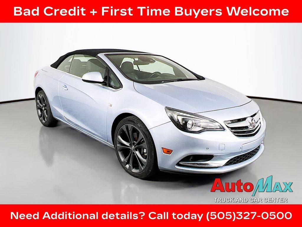 2019 Buick Cascada Premium — Convertible — 77,102 mi — Farmington, NM