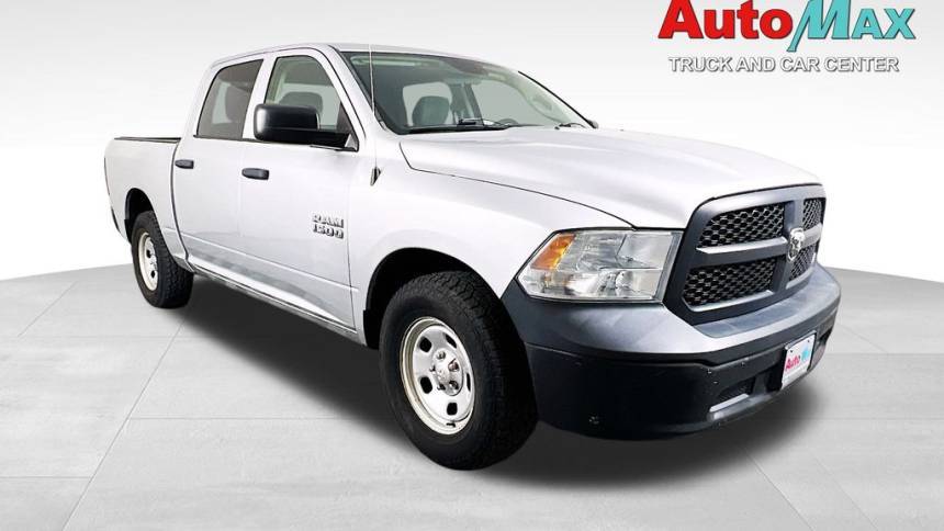 2014 Ram 1500 Tradesman — Pickup Truck — 67,991 mi — Farmington, NM