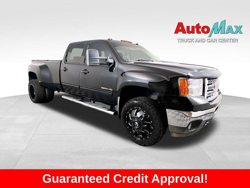 2013 GMC Sierra 3500HD SLT — Pickup Truck — 55,582 mi — Farmington, NM