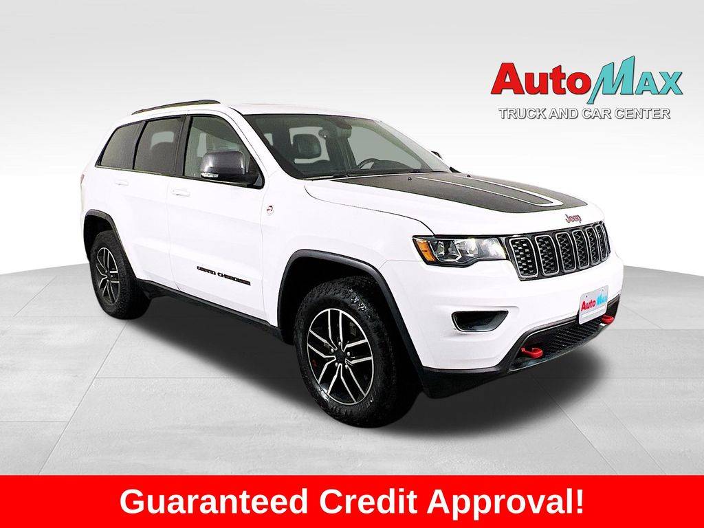 2020 Jeep Grand Cherokee Trailhawk — SUV — 49,945 mi — Farmington, NM