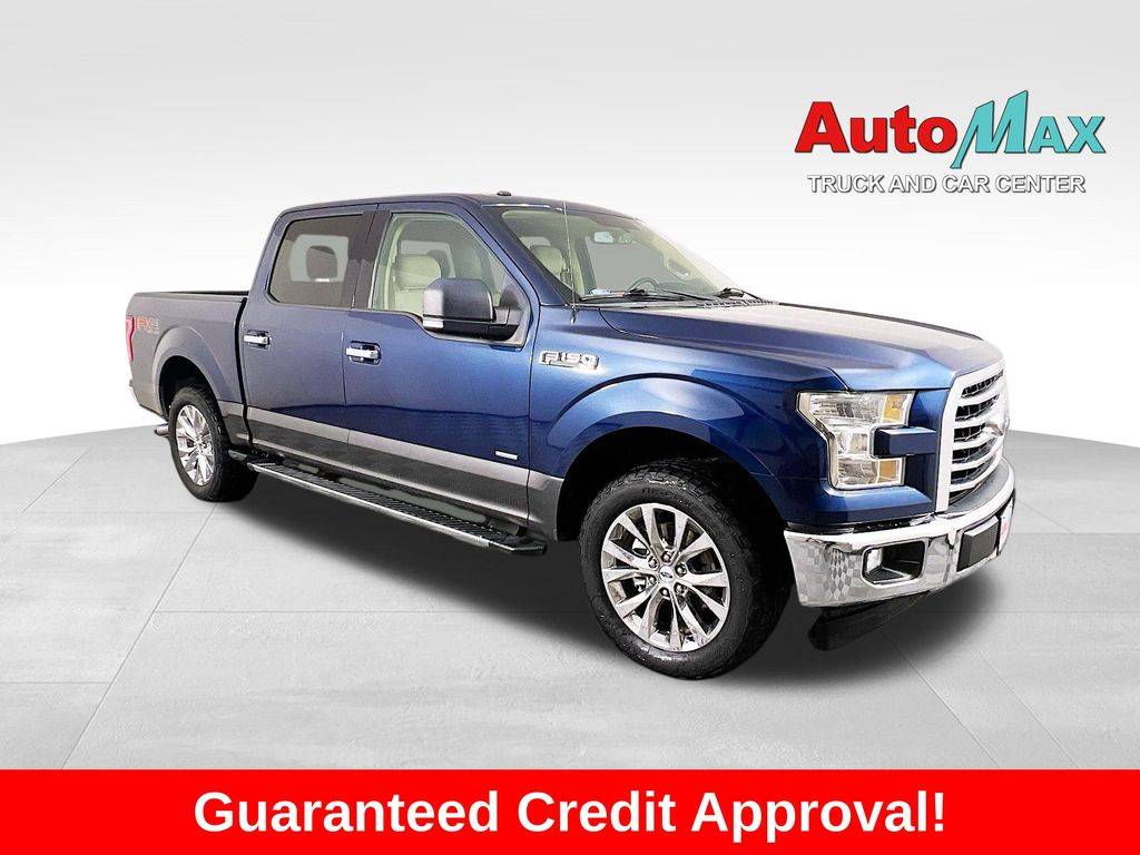 2017 Ford F-150 XLT — Pickup Truck — 65,750 mi — Farmington, NM