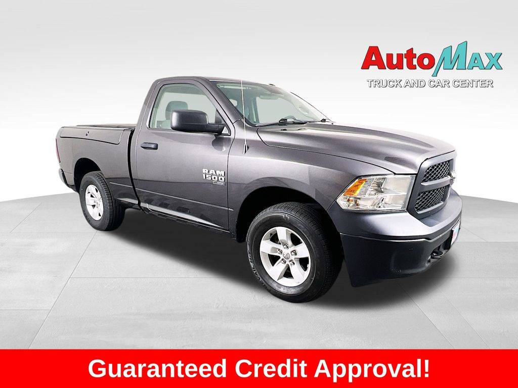 2020 Ram 1500 Classic Tradesman — Pickup Truck — 58,829 mi — Farmington, NM