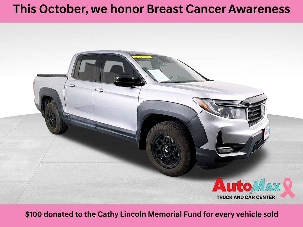 2021 Honda Ridgeline Sport — Pickup Truck — 58,958 mi — Farmington, NM