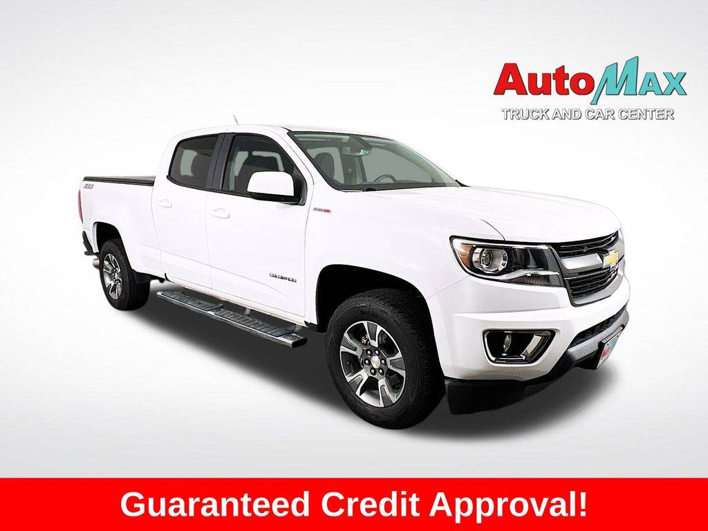 2019 Chevrolet Colorado Z71 — Pickup Truck — 19,990 mi — Farmington, NM