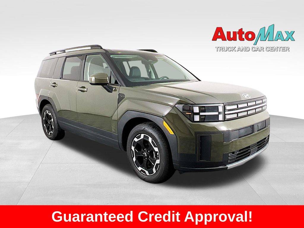 2024 Hyundai Santa Fe SEL — SUV — 3,305 mi — Farmington, NM