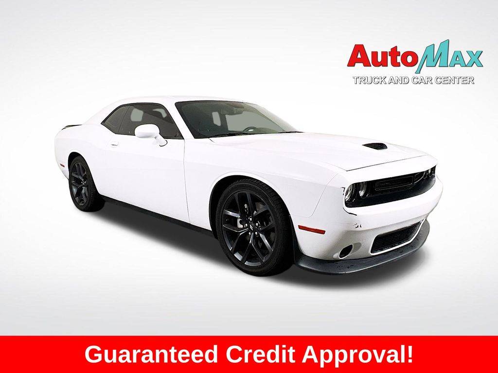 2023 Dodge Challenger GT — Coupe — 12,250 mi — Farmington, NM