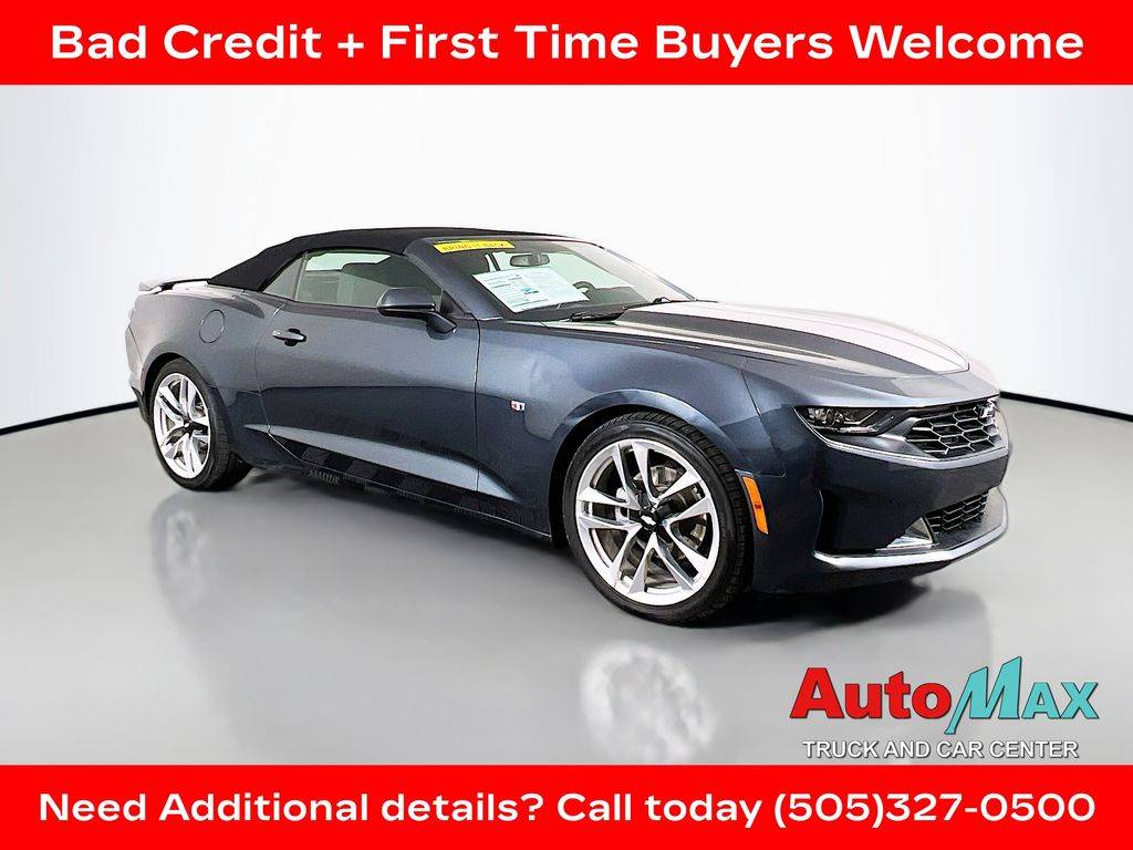 2023 Chevrolet Camaro 1LT