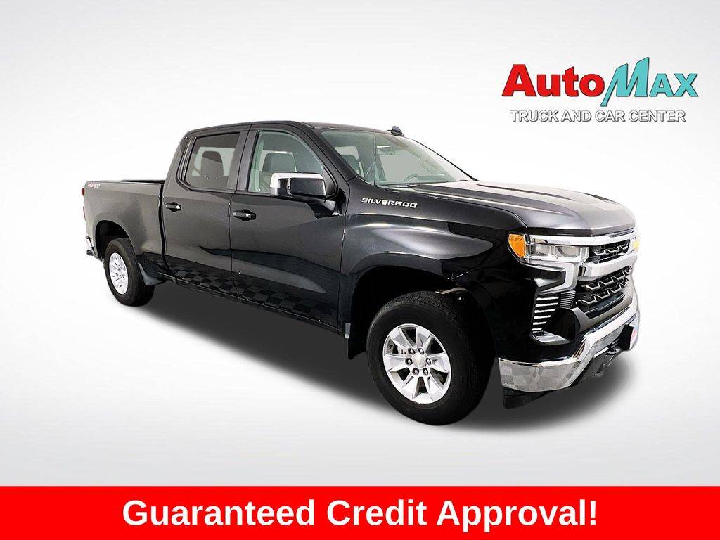 2023 Chevrolet Silverado 1500 LT — Pickup Truck — 23,514 mi — Farmington, NM