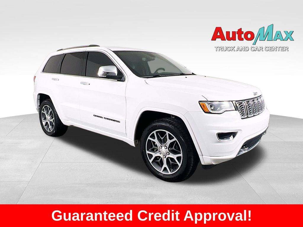 2019 Jeep Grand Cherokee Overland — SUV — 111,959 mi — Farmington, NM