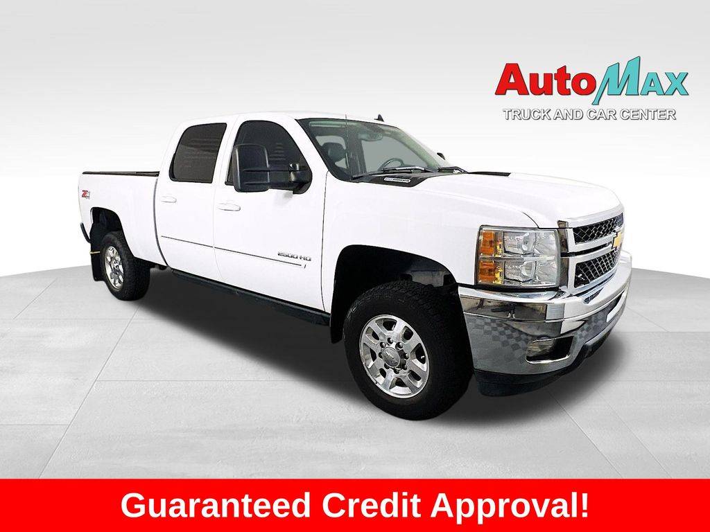 2014 Chevrolet Silverado 2500HD LTZ — Pickup Truck — 37,600 mi — Farmington, NM