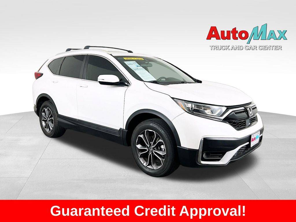 2020 Honda CR-V EX — SUV — 113,643 mi — Farmington, NM