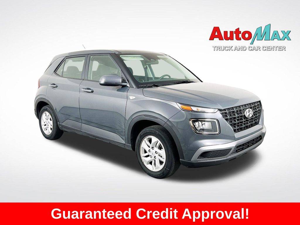 2024 Hyundai Venue SE — SUV — 49,749 mi — Farmington, NM
