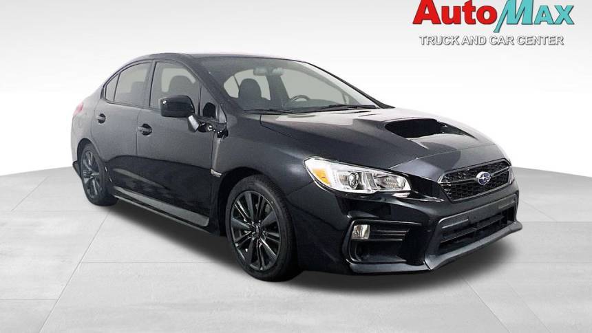 2021 Subaru WRX Standard — Sedan — 21,342 mi — Farmington, NM