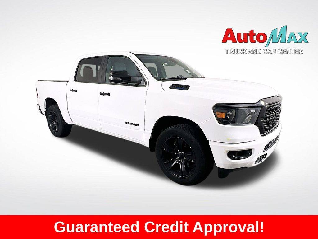 2023 Ram 1500 Lone Star — Pickup Truck — 57,302 mi — Farmington, NM