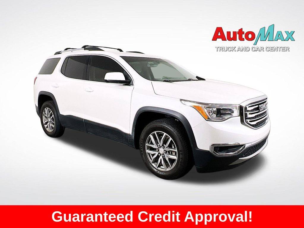 2017 GMC Acadia SLE — SUV — 130,820 mi — Farmington, NM