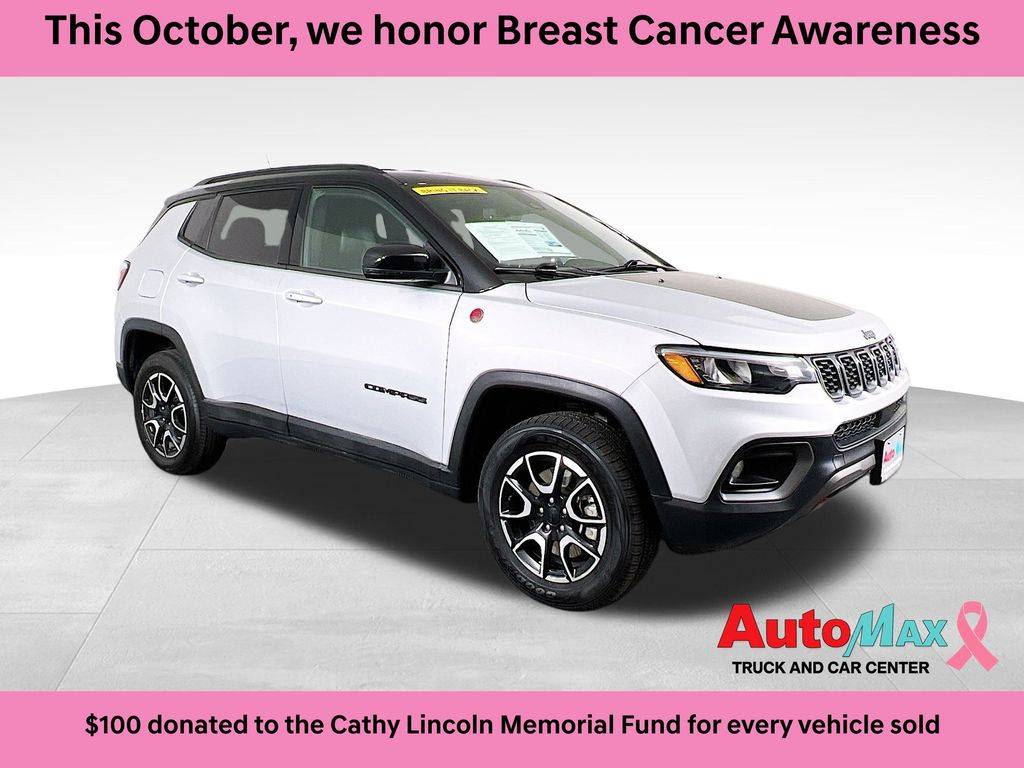 2024 Jeep Compass Trailhawk — SUV — 36,289 mi — Farmington, NM