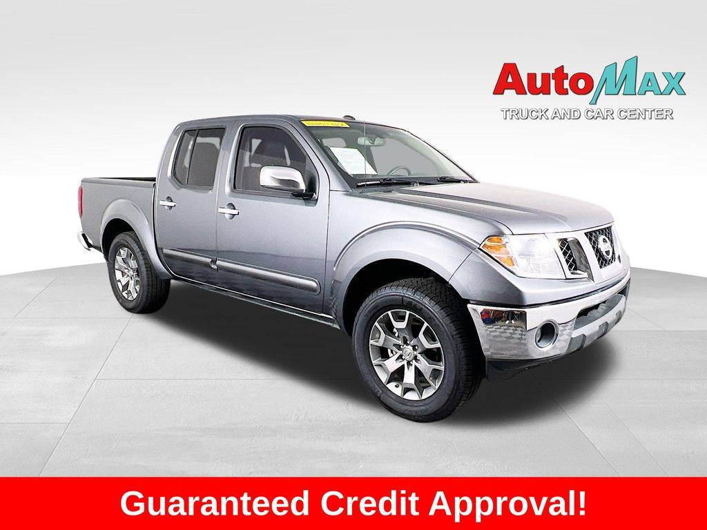 2019 Nissan Frontier SL — Pickup Truck — 108,767 mi — Farmington, NM